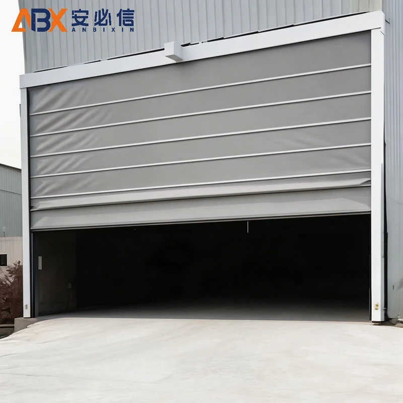 阜阳市快速堆积门
