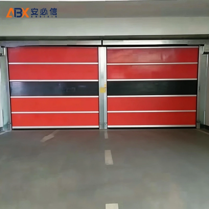 阜阳市软质快速门